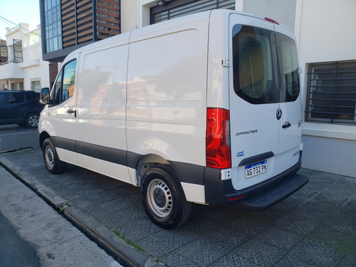 Mercedes-Benz Sprinter 311 Cdi Furgón 3250 Te V1