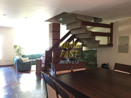 Imagem 21 de 26 de Sobrado Com 3 Dormitórios À Venda, 242 M² Por R$ 1.200.000 - Jardim Aida - Guarulhos/sp - So0520