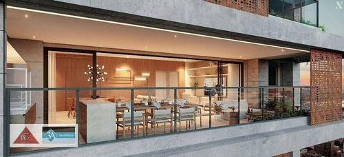 Imagem 5 de 30 de Apartamento Com 4 Dormitórios À Venda, 245 M² Por R$ 3.900.000,00 - Jardim Anália Franco - São Paulo/sp - Ap6328