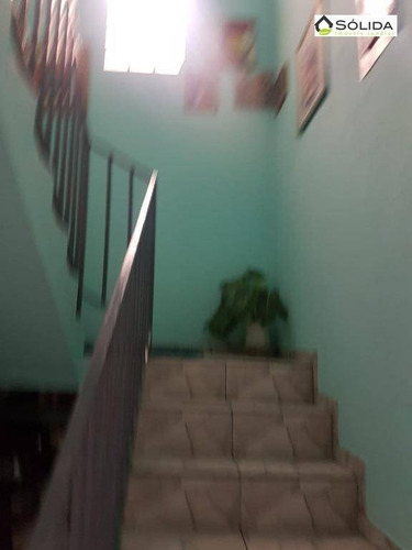 Imagem 7 de 21 de Excelente Casa A Venda - Bairro Vila Santa Terezinha - Várzea Paulista - Sp - Ca0526