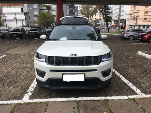 Imagem 1 de 7 de Jeep Compass Longitude 2021