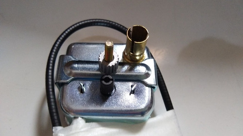 Imagem 4 de 4 de Marcador Combustível Fusca 77/80 Com Bóia Vdo Com Pescador .