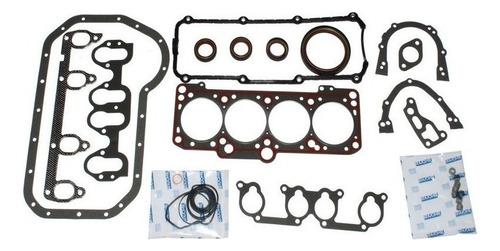 Kit Empaquetadura Volkswagen Atlantic 1800 1991 1993