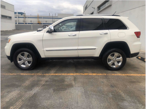 Imagen 5 de 12 de Jeep Grand Cherokee Blindada Nivel Iii