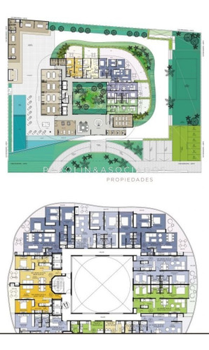 Imagen 8 de 8 de Apartamento En Pozo Tipologia De 2 Dormitorios En Manglar, Punta Del Este