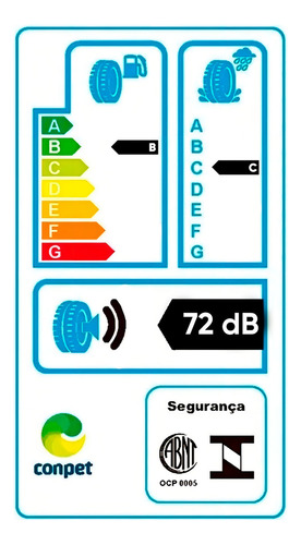 Pneu Pirelli Aro 16 205/55r16 91v Cinturato P7 Seal Inside