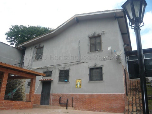 Se Vende Casa En El Hatillo Mls #23-6102