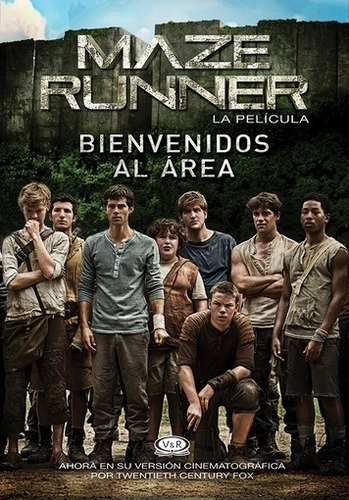 Maze Runner - Bienvenidos Al Area - V&r