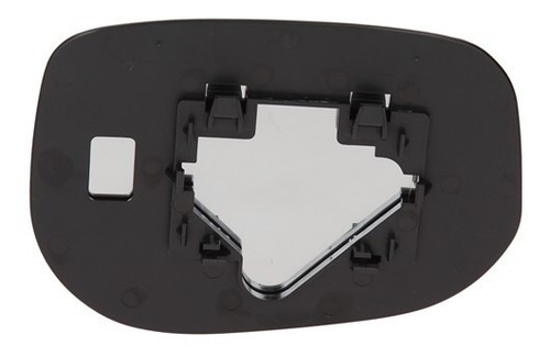 Imagen 2 de 7 de Vidrio Espejo Plano Honda Fit 2009 2011 2013 2015 2016 Izq-