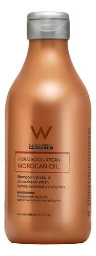 Hair Therapy Shampoo Morocan Oil X 300ml