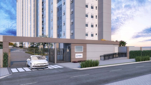 Imagem 2 de 8 de Apartamento À Venda No Bairro Itaquera - São Paulo/sp - O-3206-9671