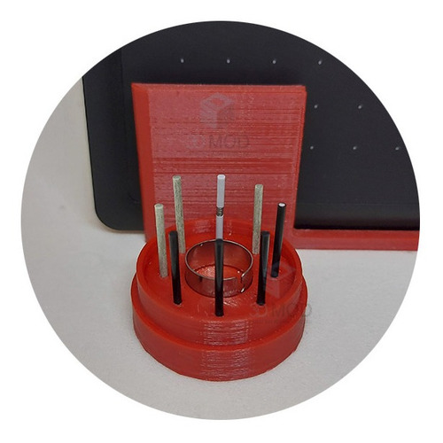 Imagem 3 de 5 de Suporte Para Mesa Digitalizadora Modelo 1