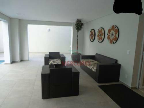 Imagem 18 de 29 de Apartamento Com 1 Dormitório À Venda, 50 M² Por R$ 440.000,00 - Vila Aviação - Bauru/sp - Ap3918
