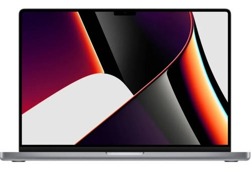 Imagem 1 de 7 de Apple Macbook Pro A2485 (16  Polegadas M1 16gb 16-core Gpu)