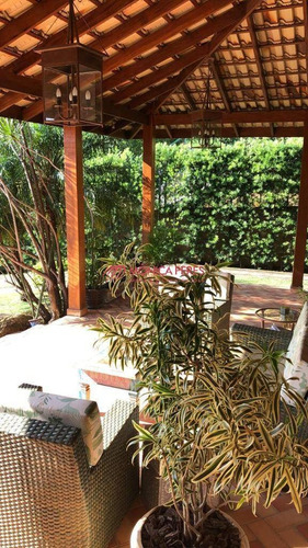 Imagem 9 de 15 de Chácara À Venda No Residencial Resedás - 5461
