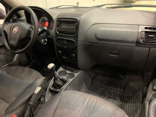 Imagem 8 de 8 de Fiat Strada 1.4 Mpi Working Cs 8v Mec 2013