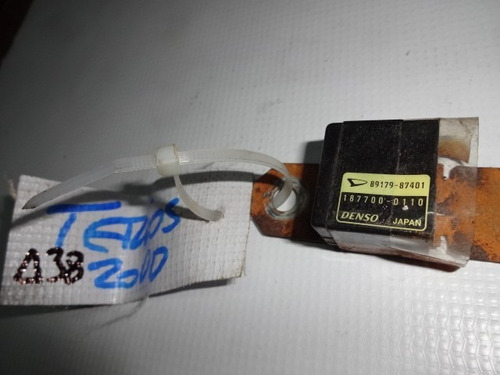 Sensor Airbag Daihatsu Terios 1998 - 2005