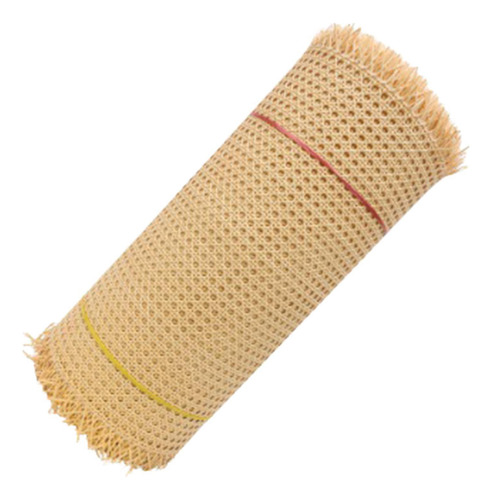 Rattan Cane Webbing Roll Roll Rattan Decoración De Madera
