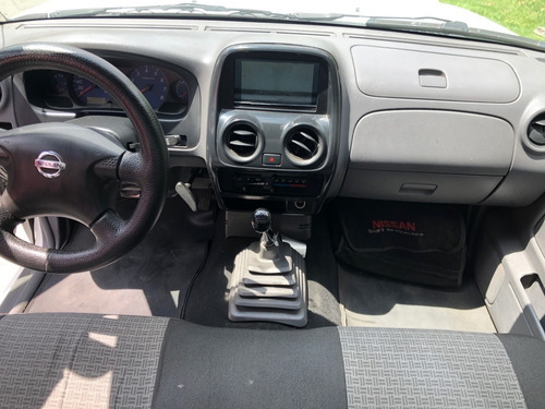 Imagen 7 de 8 de Camioneta Nissan Frontier / Np 300 Como Nueva!!