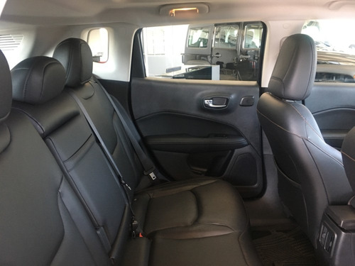 Jeep Compass 2.4 Longitude Automatica 4x2 2021 Stock Fisico