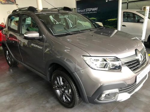 Sandero Intense Mt 2021 Stock 0km (jb)