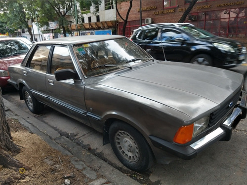 Ford Taunus 2.3 Ghia