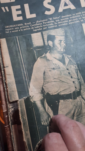 Revista Asi 22 1966 Satiro Kennedy Vietnam Night Club Batcav (Usado)