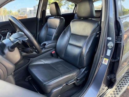 Honda HR-V 1.8 16V FLEX EXL 4P AUTOMÁTICO