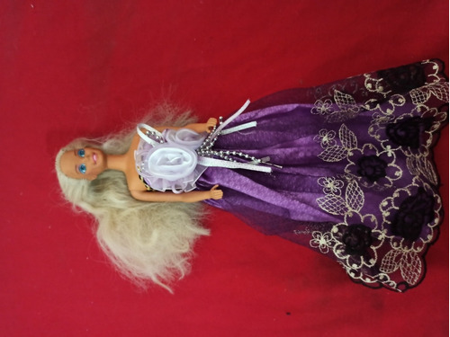 Muñeca Barbie Vintage Indonesia