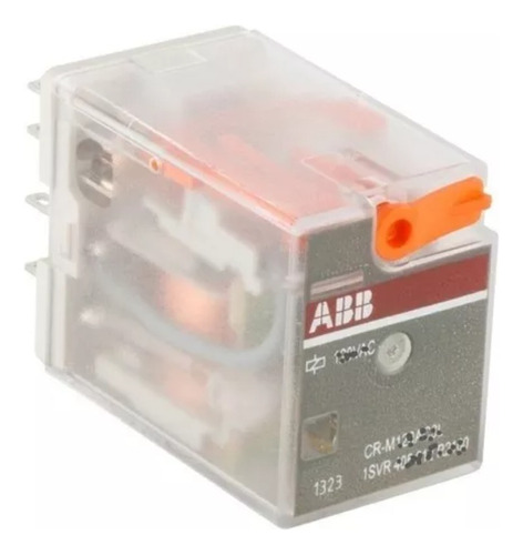 1svr405613r1000 Relevador De 24 Vdc Cr-m024dc4 Abb 14 Pines