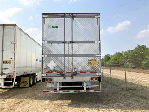 Caja Refrigerada Utility 2013 53 Pies Tmk - 11638