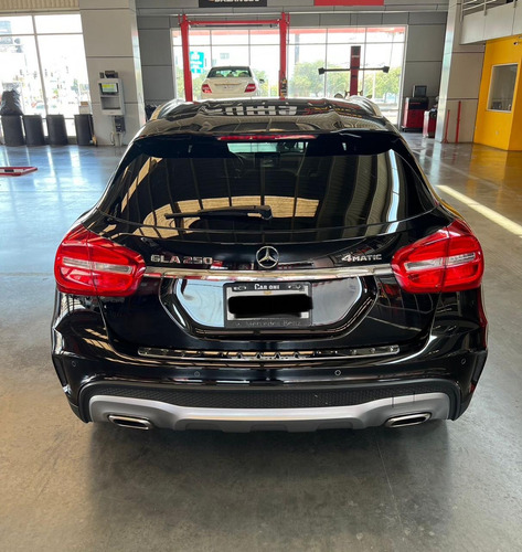 Mercedes-Benz Clase GLA 2.0 250 Cgi Sport Sin Techo At