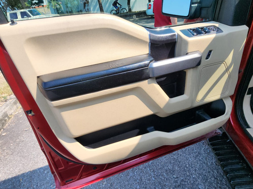 Ford Lobo 5.0l Xlt Cabina Doble 4x2 Mt