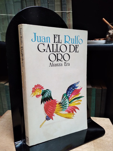 Juan Rulfo - El Gallo De Oro