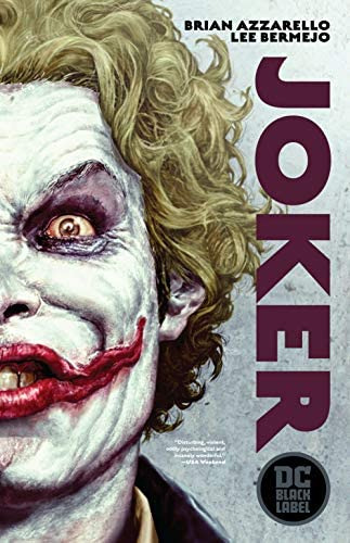 Joker: Dc Black Label Edition, De Azzarello, Brian. Editorial Dc Comics, Tapa Blanda En Inglés