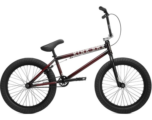 Bicicleta Bmx Kink Gap - Luis Spitale Bikes