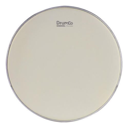 Parche Para Batería Fiberskin De 13 Dr-13fsk Drumco