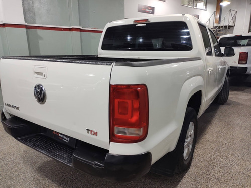 Volkswagen Amarok 2.0tdi 180cv Trendline Anticipo Y Cuotas