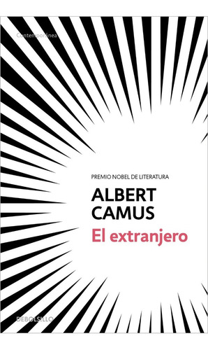 El Extranjero (b). Albert Camus. Debolsillo