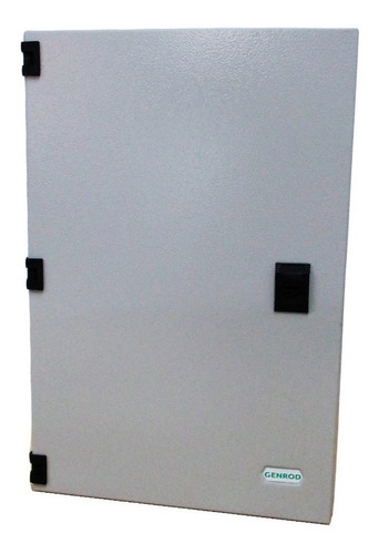 Gabinete Estanco Genrod S9000 3 Filas 30 Polos 300x450x100mm