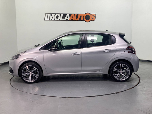 Imagen 4 de 15 de Peugeot 208 1.6 Gt 2020-imolaautos