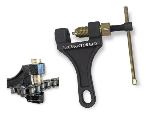 Cortador Extractor De Cadena De Motocicleta 420 428 520 530