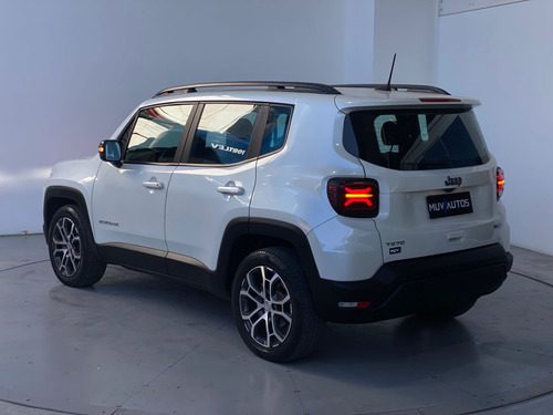 Jeep Renegade Long. T270 1.3 TB 4x2 Flex Aut.