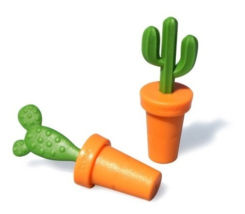 Imagen 1 de 3 de Juego De Corchos Cactus