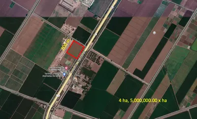Terreno en venta