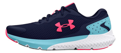 Tenis Under Armour Charged Rogue 3 Juvenil Dama 3025007404