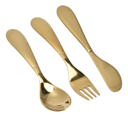 Knife Fork Spoon Set 304 Stainless Steel Kitchen
