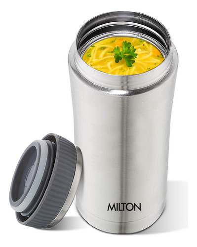 Milton Thermosteel Optima 350 - Termo Aislado Al Vacio De Do