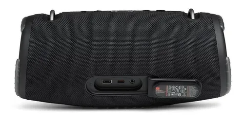 Jbl Speaker Xtreme 3 Speaker Bluetooth Color Black
