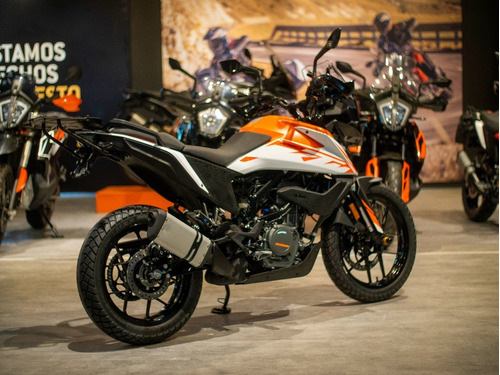 Imagen 8 de 25 de Ktm Adventure 250 Disponible Ya